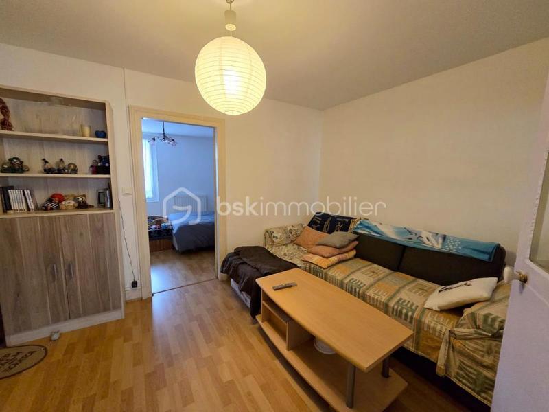 Maison de ville - 68 m² - 4 pièces