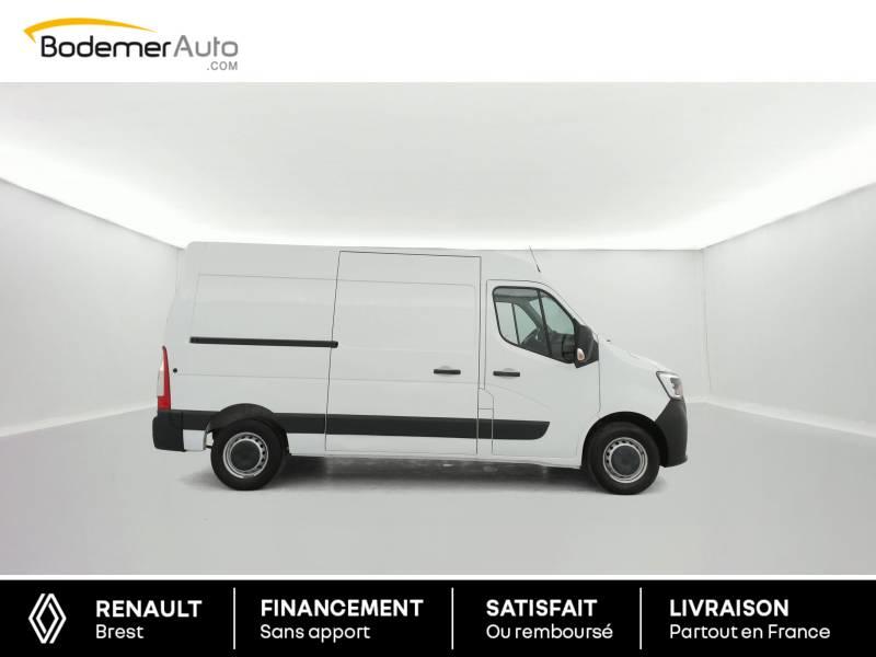 Renault Master Fourgon Fgn Trac F3500 L2h2 Blue Dci 135 Confort