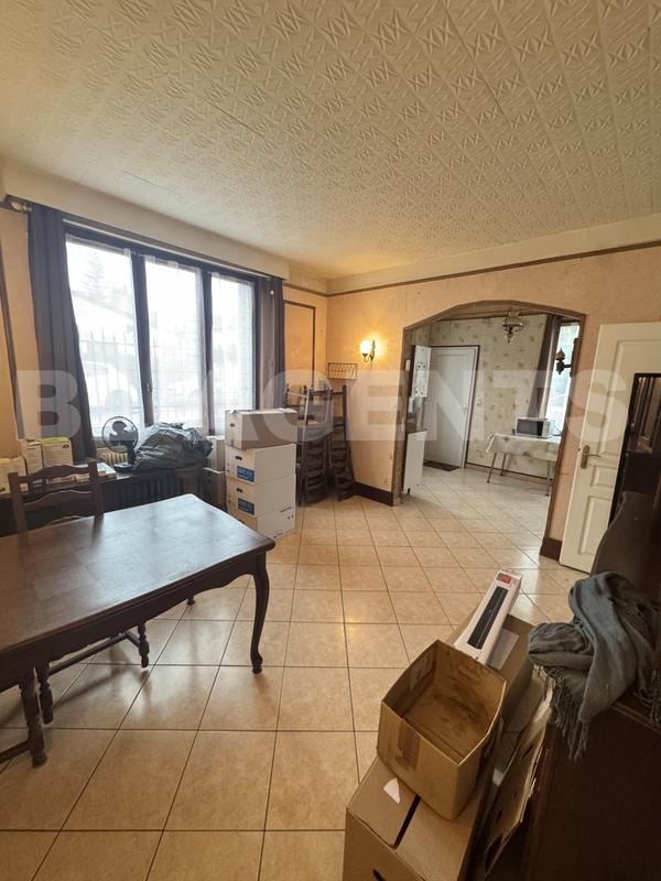 Maison - 65 m² - 3 pièces