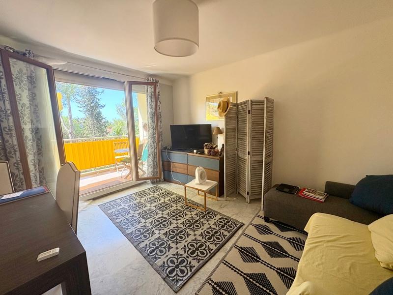 Appartement - 47 m² - 2 pièces