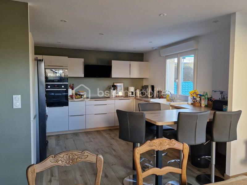 Pavillon - 152 m² - 5 pièces