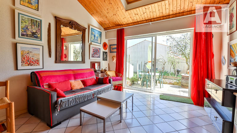 Maison - 41 m² - 2 pièces