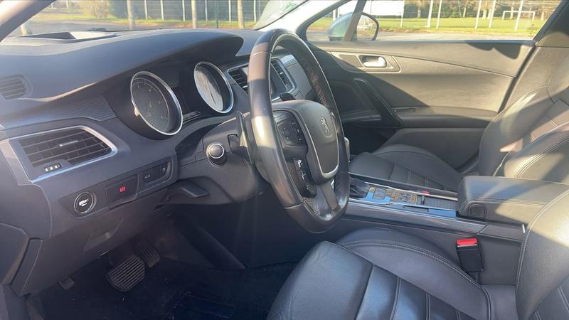 Peugeot 508 Sw 2.0 BlueHDi 180 Eat6 Feline
