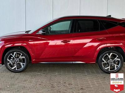 Hyundai Tucson t-Gdi 239 Hybrid Bva6 n Line Executive