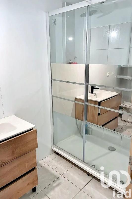 Appartement - 54 m² - 3 pièces