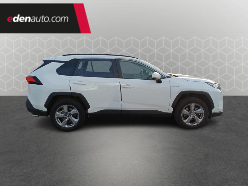 Toyota Rav4 Hybride 218 ch 2wd Dynamic