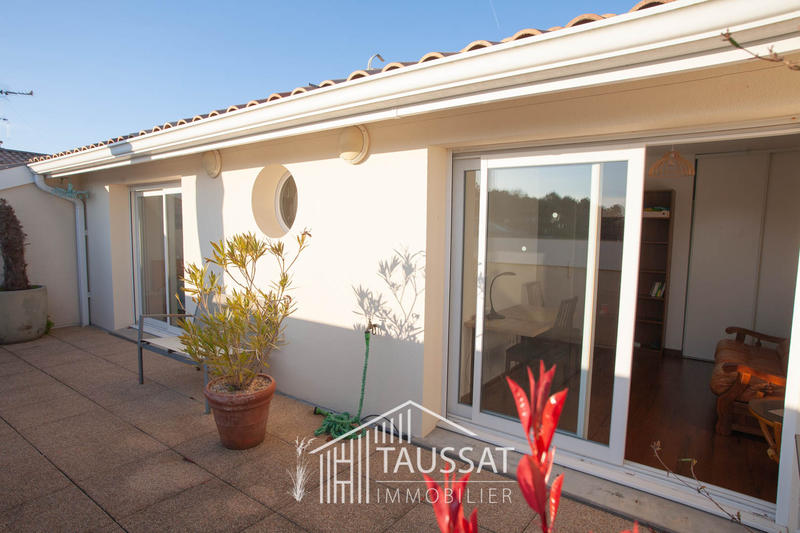 Duplex - 64 m² - 3 pièces