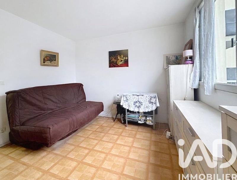 Appartement - 21 m² - 1 pièce