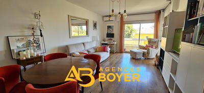 Appartement - 56 m² - 2 pièces