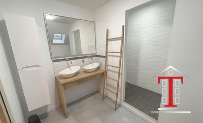 Duplex - 91 m² - 4 pièces