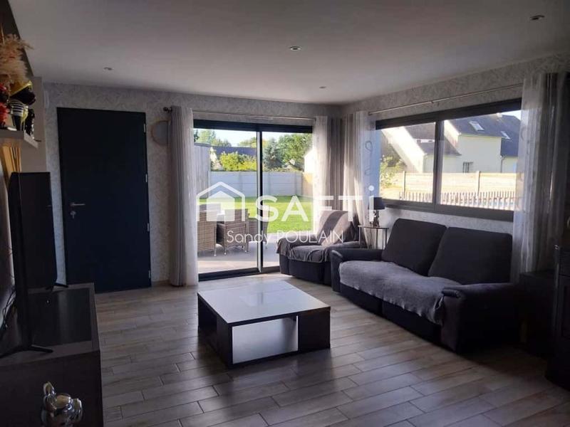 Maison - 149 m² - 6 pièces