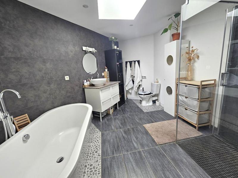 Maison - 131 m² - 4 pièces