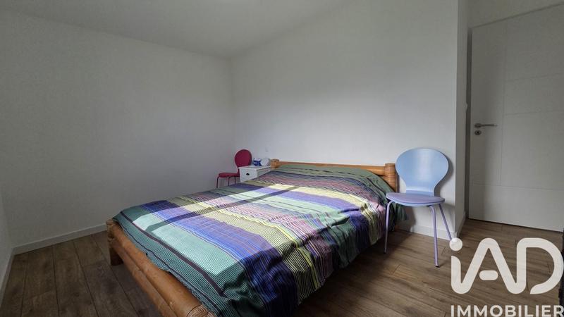 Maison - 109 m² - 5 pièces