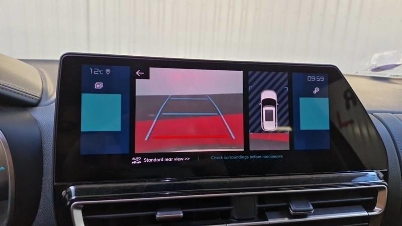 Citroën C5 Aircross Hybrid rechargeable 225 e-Eat8 Feel Pack