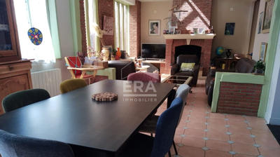 Maison - 141 m² - 5 pièces