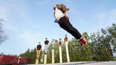 Clan Cabane // Saison culturelle