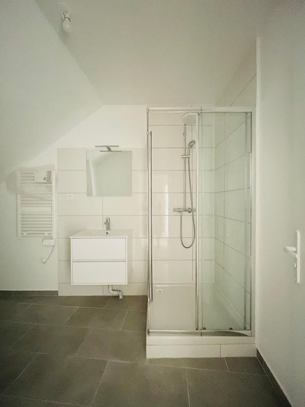 Duplex - 63 m² - 3 pièces