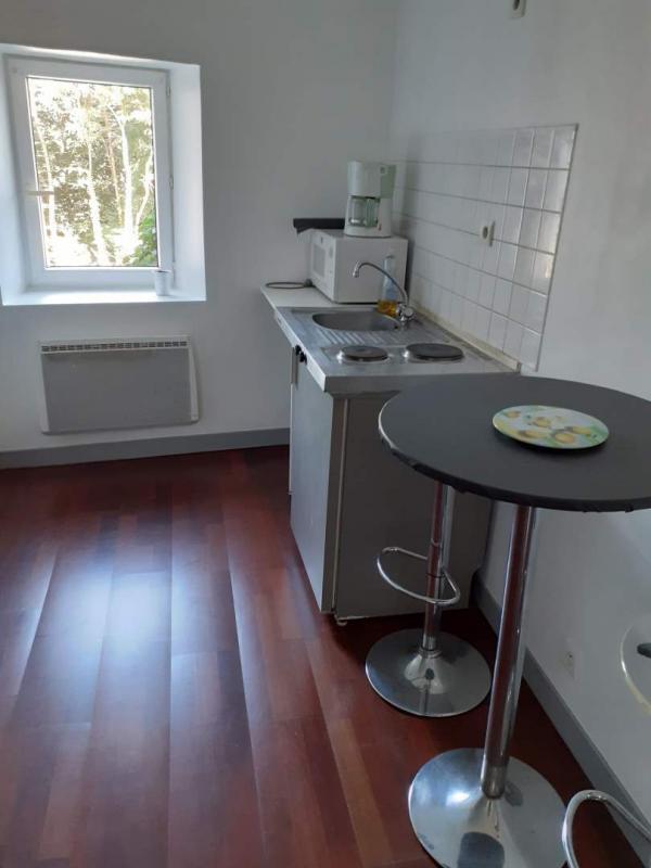 Appartement - 25 m² - 1 pièce