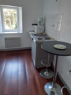 Appartement - 25 m² - 1 pièce