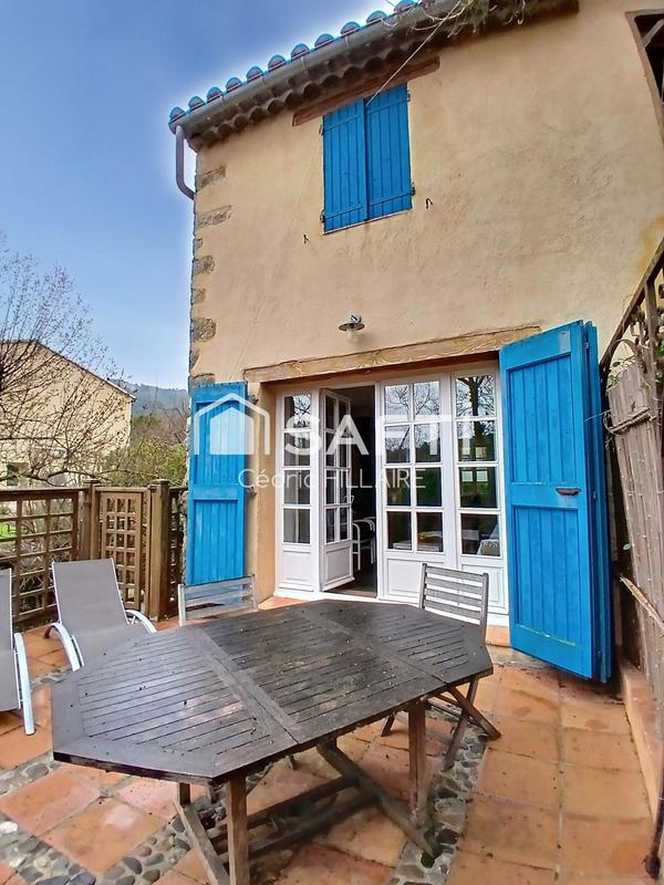 Maison - 91 m² - 3 pièces