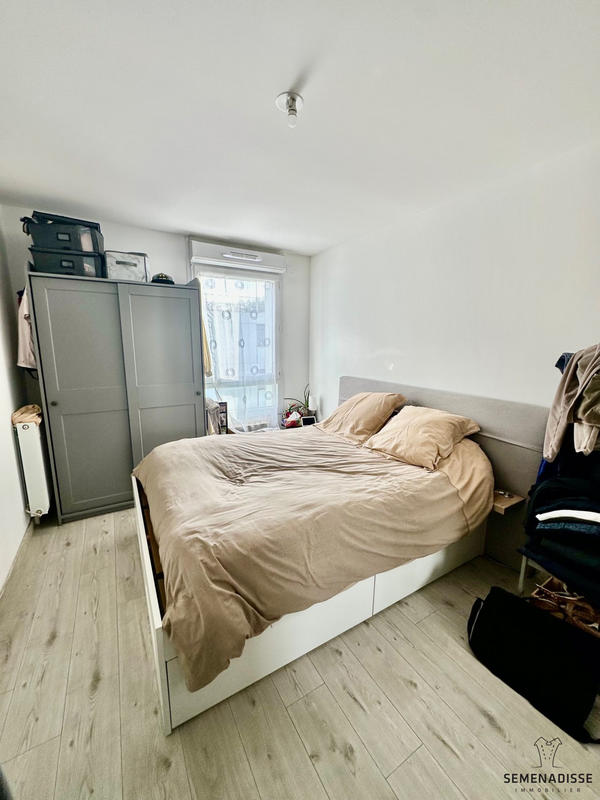 Appartement - 61 m² - 3 pièces