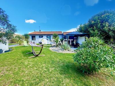 Maison - 114 m² - 4 pièces