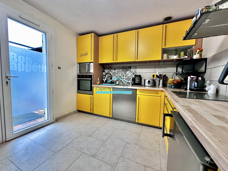 Villa - 93 m² - 4 pièces