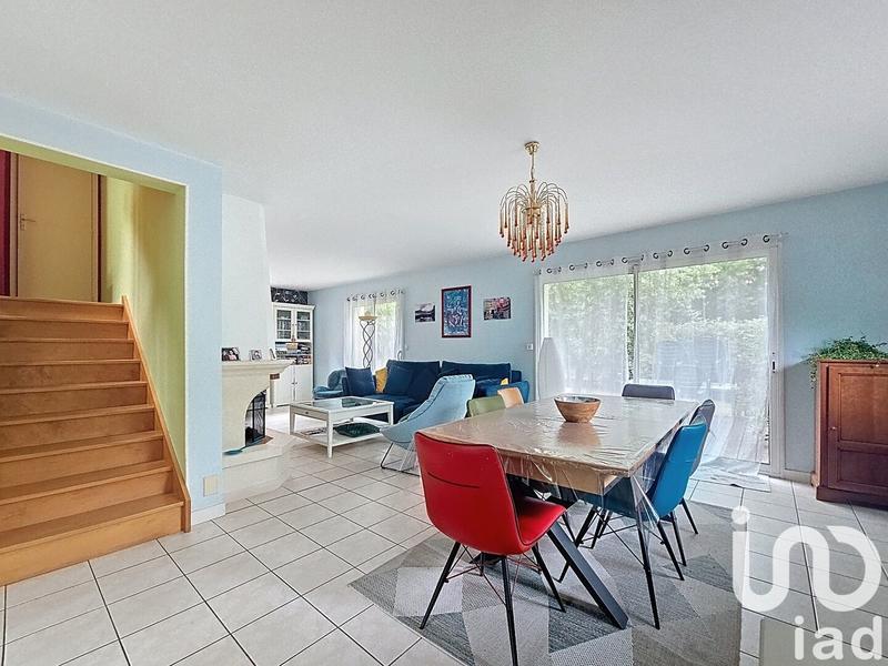 Maison - 125 m² - 5 pièces