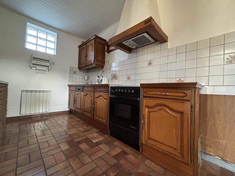 Maison - 70 m² - 3 pièces