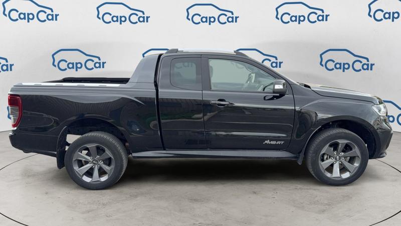 Ford Ranger Super Cab III 2.0 EcoBlue 213 Bva Ms-Rt - Première main Automatique
