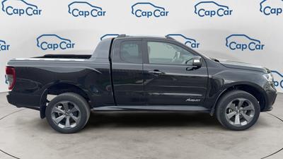 Ford Ranger Super Cab III 2.0 EcoBlue 213 Bva Ms-Rt - Première main Automatique
