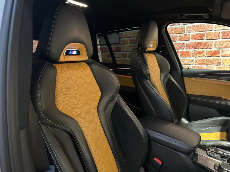 Bmw X3 m compétition 510