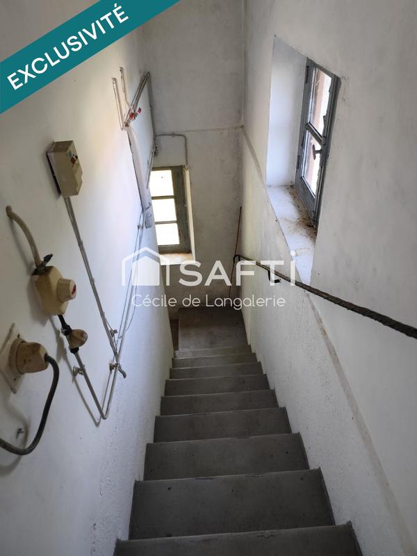 Maison - 78 m² - 4 pièces