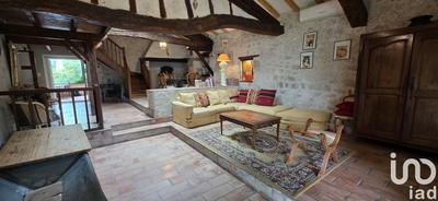 Maison - 193 m² - 4 pièces