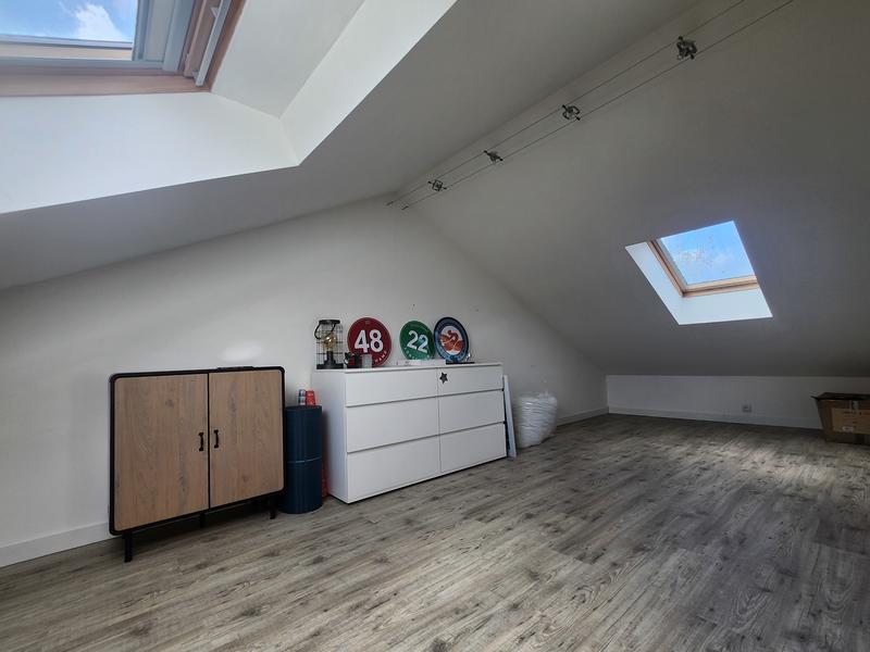 Maison - 127 m² - 6 pièces