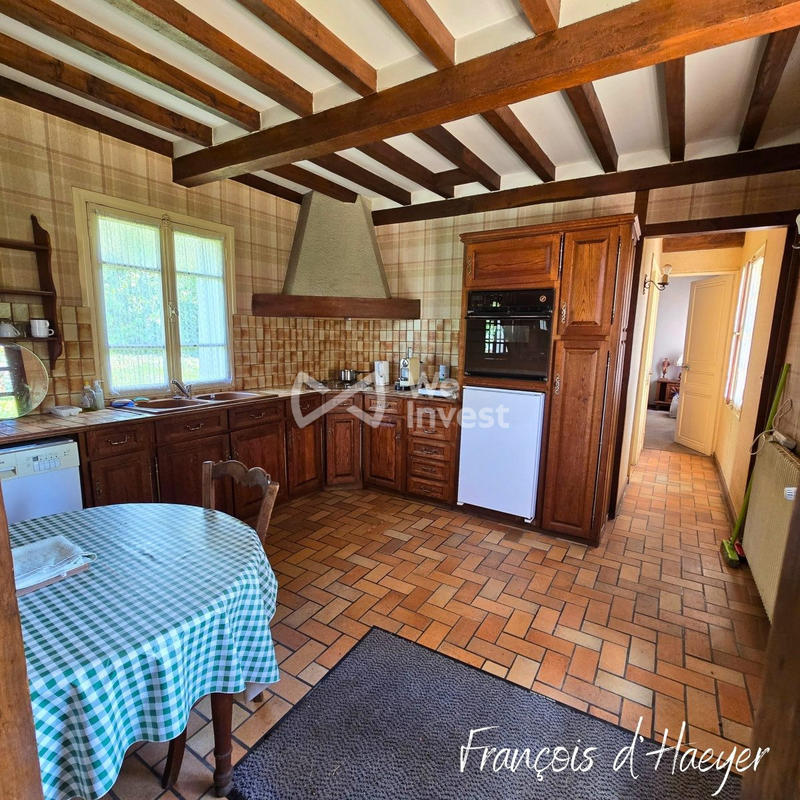 Maison - 86 m² - 4 pièces