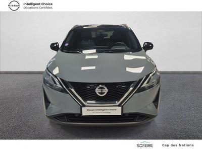 Nissan Qashqai III Mild Hb 158ch X-Tronic Tekna