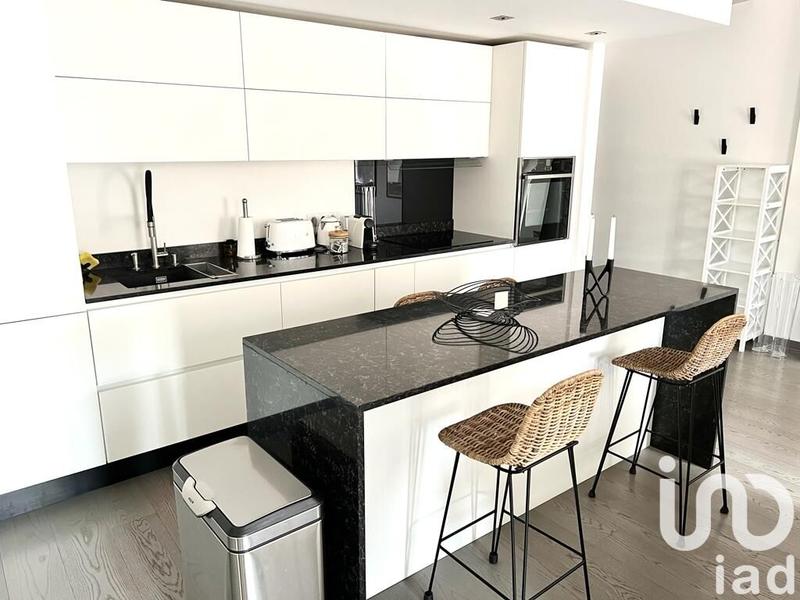 Appartement - 63 m² - 2 pièces