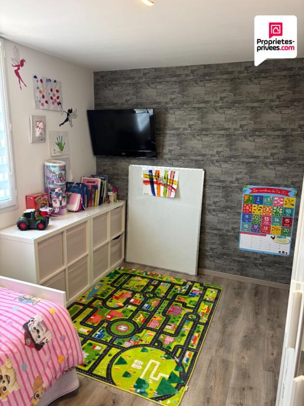 Maison - 126 m² - 5 pièces