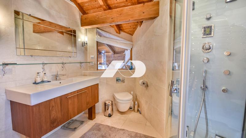 Châlet - 170 m² - 6 pièces