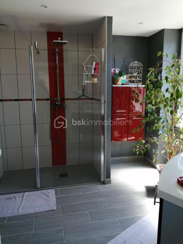 Maison de ville - 109 m² - 6 pièces