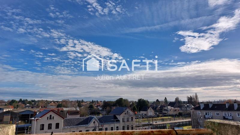 Appartement - 50 m² - 2 pièces