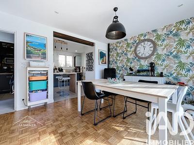 Maison - 72 m² - 4 pièces