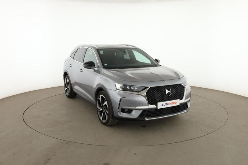 Ds Ds 7 Crossback 2.0 Blue-HDi Grand Chic Automatique 180 ch