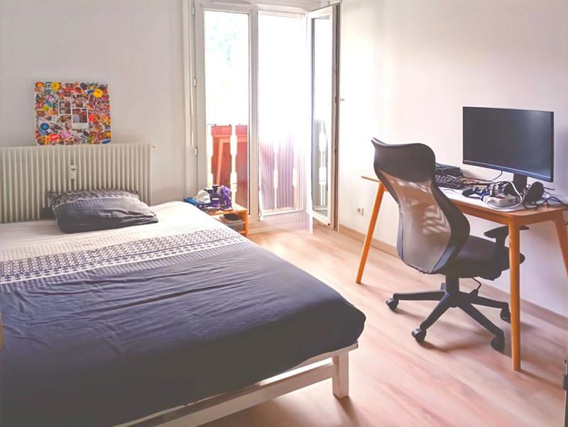 Appartement - 75 m² - 4 pièces