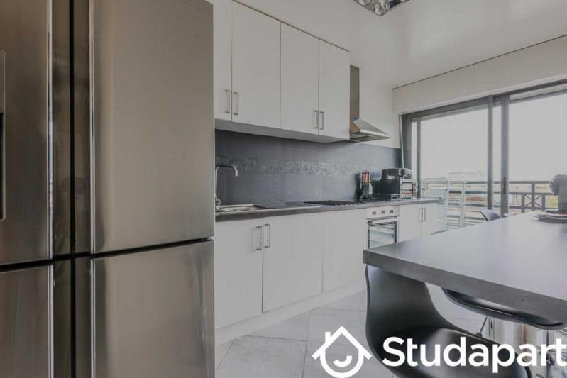 Appartement - 53 m² - 1 pièce