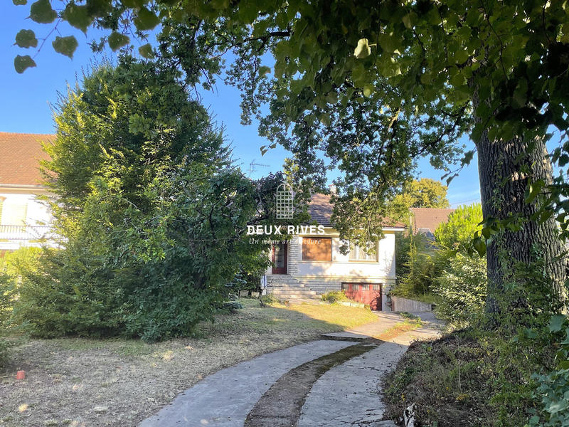 Maison ancienne - 100 m² - 4 pièces