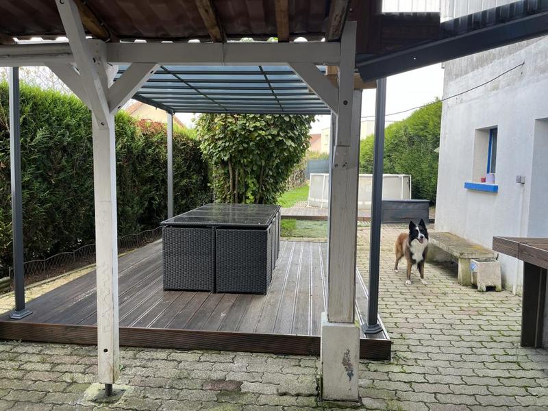 Maison de ville - 128 m² - 5 pièces