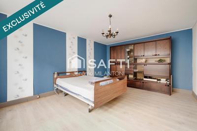 Maison - 130 m² - 4 pièces