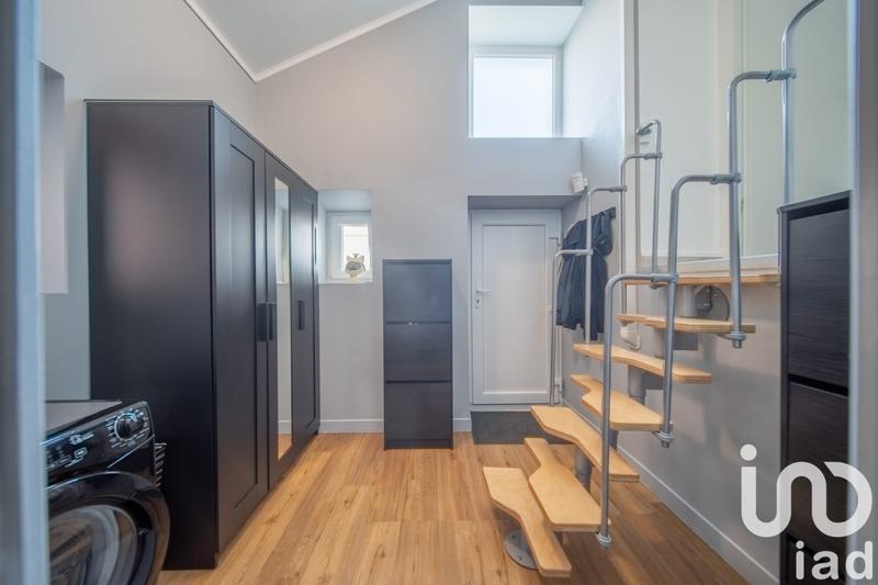 Maison - 75 m² - 5 pièces